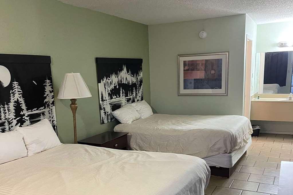 Days Inn By Wyndham Branson Near Theatre District-57641 Rum bild